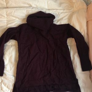 Merino Wool Turtle Neck